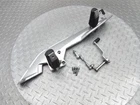 2006 05 Bmw R1200RT Oem Left Foot Bracket Pegs Pedal Linkage Used. Price: $73.88.