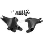 Bikers Choice Black Passenger Peg Mount - 56284 New. Price: $145.99.