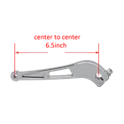 6.5" Shifter Lever For Harley Street Fat Bob Softail Deuce Custom Breakout New. Price: $43.95.