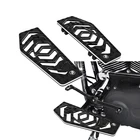 Hollow Out Rider Geomatry Floorboard For Harley 86-17 Softail Fat Boy Flstc New. Price: $179.95.