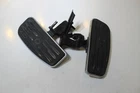 2007 Yamaha Star XVS1300 Front Driver Foot Rests Pegs Steps Set Pair Used. Price: $99.99.