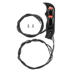 Xdr Off-road Diamond Grip Side Plate W/ 12V Buttons For Magnum Shifters New. Price: $79.95.