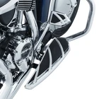 For Indian Chief 2014-2020 Kuryakyn 5770 Phantom Driver's Floorboards Chrome New. Price: $381.99.