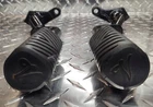 2000 Victory V92SC Rear Passenger Foot Peg + Bracket / Support Set Left Right Used. Price: $39.99.