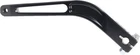 Thrashin Supply Co. Shift Lever -1" Black #TSC-2302-1 Harley Davidson Softail New. Price: $199.95.