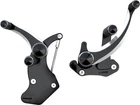 Accutronix Forward Controls Diamond 6IN. Night Series FC405-SIN New. Price: $1189.57.