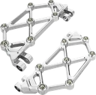 Arlen Ness Fits Mini Diamond Floorboards Driver Chrome Flt 410-046 New. Price: $349.95.