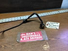 Foot Brake Control Pedal Lever # 1910814-067 Polaris 2005 Sportsman 500 Atv 4X4 Used. Price: $20.69.