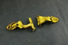 1990 Suzuki DR250 Oem Footpegs With Mounts B4429 Used. Price: $37.49.