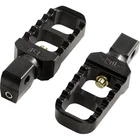 Joker Machine Serrated Stubby Footpegs Black For Indian 08-642-8B New. Price: $162.94.