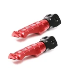 Red R-fight Racing Front Foot Pegs For Suzuki Gsxr 1300 01 02 03 04 05 06 07 New. Price: $68.10.