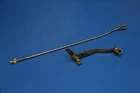 2005 92-07 Serow Rear Brake Pedal Lever Depress Arm Push Rod Pull Used. Price: $54.99.