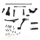 V-factor Black Forward Control Kit 45834 New. Price: $321.26.