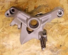 Ducati Supersport 939 2017 2018 2019 2020 21 Front Right Foot Peg Rest Bracket Used. Price: $70.00.
