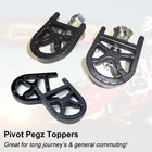 Pivot Pegz Mark Toppers Motorcycle Street Bike Dirt PPTK-MK3 New. Price: $38.43.