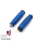 Cnc Fit Bmw S1000RR Yamaha Yzf R1 R3 Modified Front Footrests Pegs Blue New. Price: $18.41.