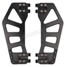 Thrashin Supply Black Apex Bagger Passenger Floorboards New. Price: $479.95.