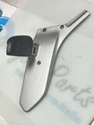 Bmw Footrest Plate K1200, (lt) Rear Left White Aluminium Gebraucht. Price: $69.84.