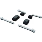 Kuryakyn Driver Floorboard Spacers - 7509 New. Price: $67.99.