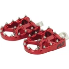 Flo Motorsports FPEG800V3R Bmx Style Touring Pegs For Hd Motorcycles, Red New. Price: $170.06.
