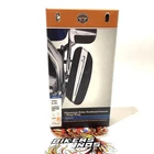 Nos Genuine Harley 1986 Up Slipstream Swept Wing Footboard Insert Kit 50500089 New. Price: $119.00.