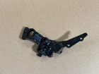 Triumph Thruxton 900 Front Right Footrest / Footpeg Bracket T2075111 Oem New. Price: $50.00.