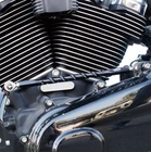 Black Shift Linkage Rod For Harley Softail Custom Deuce Touring Flhx Fltrx 86-23 New. Price: $39.95.