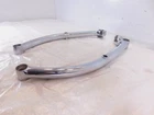 Suzuki Intruder VS1400 Boulevard S83 Left/right Chrome Handle Frame Grips Used. Price: $49.99.
