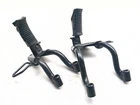 07-11 Suzuki V Strom DL650 Rear Left Right Passenger Foot Peg Set Does Not Apply Used. Price: $72.51.