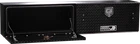 Highway 3813-015-BK62 90X16X13 Side Tool Box Black Diamond Plate Door New. Price: $1642.34.