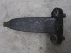 Harley '81 Flt Left Rear Floorboard Bracket, 50622-79, Good Shape, Used #4938. Price: $25.00.