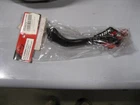 Tusk Folding Shift Lever Black/red Tip Honda CR250R CR500R New. Price: $24.99.