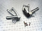 2006 03-06 Ducati ST3 Oem Rear Passenger Foot Pegs Hardware Pair Set Used. Price: $29.60.