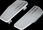 Choppers LA-P101-00C Floorboard County Chrome New. Price: $439.54.