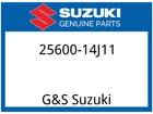 Suzuki Oem Part 25600-14J11 Lever Assy,gear Shift New. Price: $92.44.