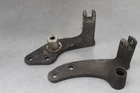 Harley Davidson Footpeg Forward Mounts 33693-93 42481-92 93-05 Dyna Fxdwg Used. Price: $75.00.