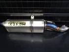 Over CBR250RR MC51/ 17- 19 Tt-formula Rs Titanium Slip-on Exhaust Silencer Used. Price: $442.73.