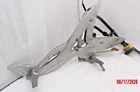 2007 Kawasaki Ninja Right Foot Peg Brake Pedal Rearset Used. Price: $89.99.
