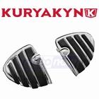 Kuryakyn Iso-wing Pegs For 2005-2006 Kawasaki VN2000D Vulcan Limited Zf New. Price: $118.99.