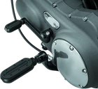 Kuryakyn Heavy Industry Shift Peg Satin Black New. Price: $59.39.