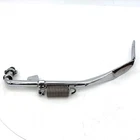 09 Harley Dyna Fxd Super Glide Oem Left Side Jiffy Kick Stand & Spring 49704-90G Used. Price: $56.70.