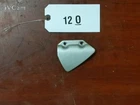 Bmw R1200GS 05-08 Rear Brake Master Cylinder Cover Guard 34317673520-01 Used. Price: $30.00.