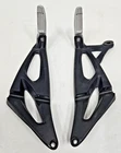2011 Bmw K1300S Oem Passenger Left Right Foot Pegs And Mounts 7660174 7660173 Used. Price: $49.00.