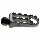 Ims Rally Foot Pegs-fits Honda XR650L-DUAL Sport-raw New. Price: $255.00.