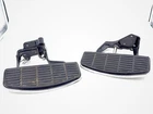 2005 Harley Heritage Softail Classic Oem Left Right Driver Floorboard Foot Rest Used. Price: $359.10.