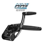 Hawg Halters Inc FCK-S18A-FR-SE -forward Control Kit, Black Anodized 1622-0537 New. Price: $700.00.