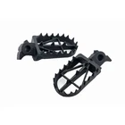 Drc Wide Footpegs For Beta/ Gas/ Husqvarna/ Ktm D48-02-510 New. Price: $83.71.
