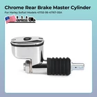 Rear Brake Master Cylinder For Harley Softail Models Replaces 41755-99 41767-05A New. Price: $103.69.