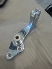 Harley Drivers Footrest Support Rh Chrome Dyna Wide Glide 33697-93 93-02 Fxdwg New. Price: $181.10.
