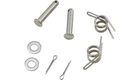 Moose Racing 1620-2287 Footpeg Spring And Pin Set New. Price: $28.27.